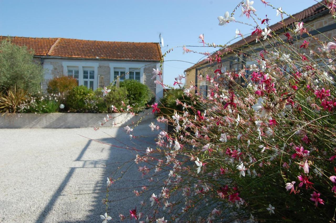 Le Comptoir Des Ecoliers Bed and Breakfast Gémozac Eksteriør billede